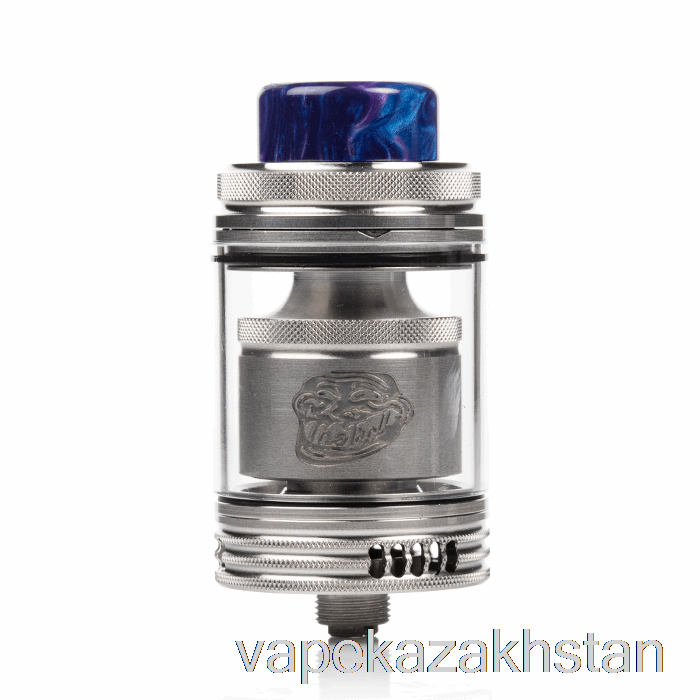 Vape Kazakhstan Wotofo The TROLL X 24mm RTA Stainless Steel